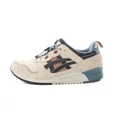 Asics — 10.5US Asics Keboz Gel-Lyte III OG Almond — Sneaker — resale
