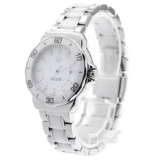 TAG Heuer Formula 1 WAH1315.BA0868 31mm SS White #C9856 2