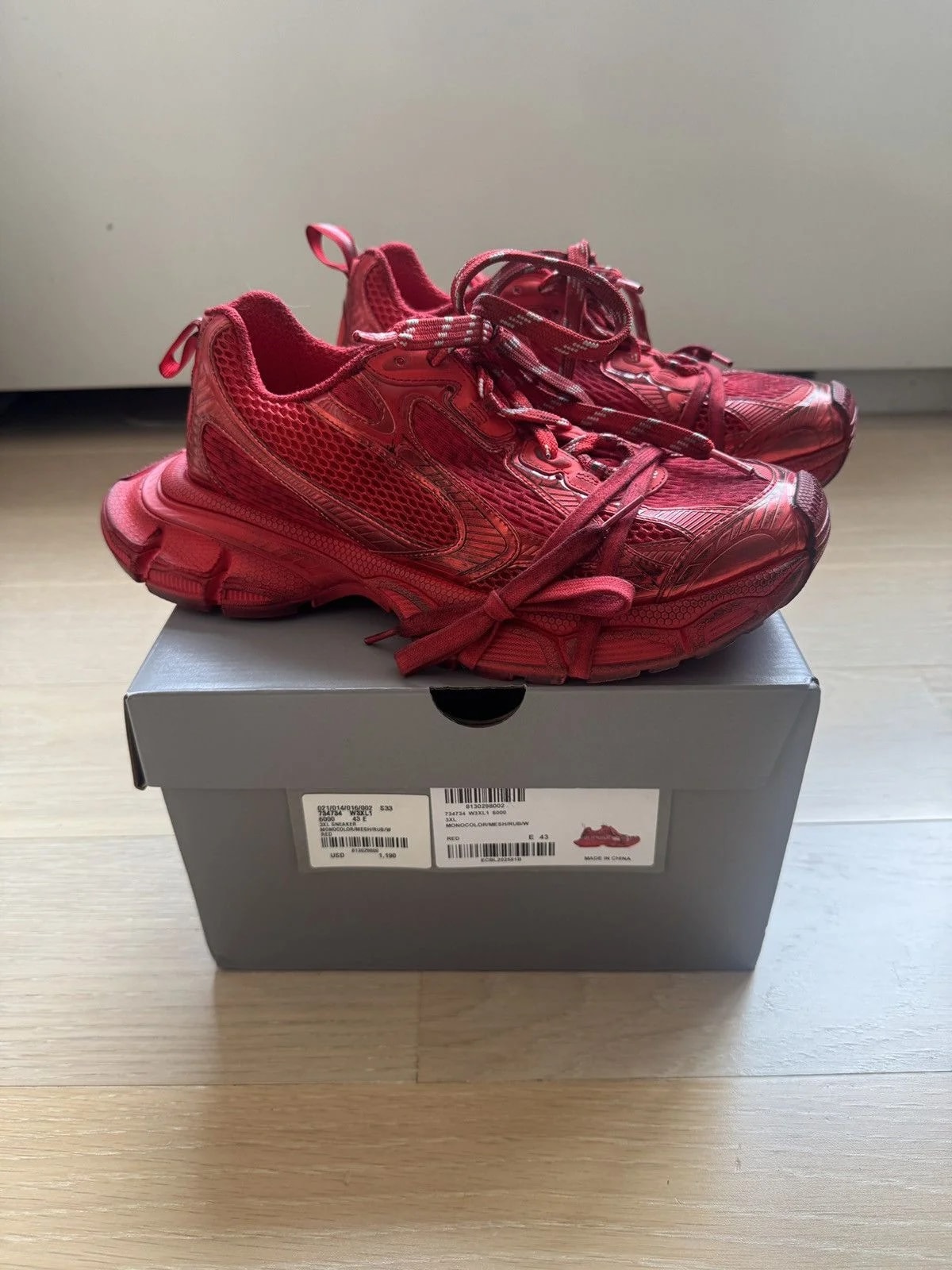 Balenciaga 3XL All 2