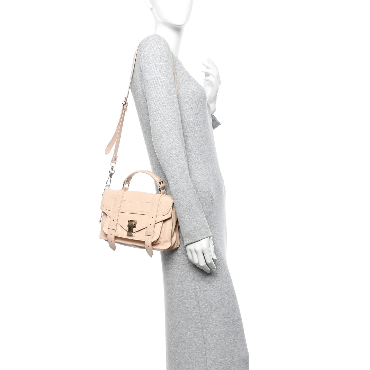 Tiny PS1 Satchel Nude 2