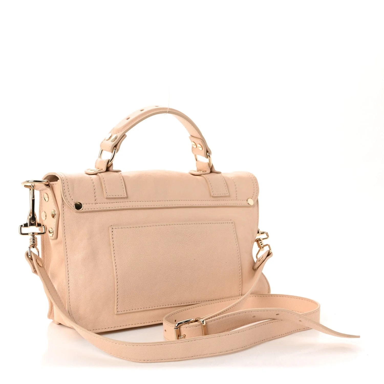 Tiny PS1 Satchel Nude 3