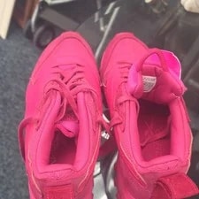Reebok Cardi B Low Top Lace-Up Athletic Outsole 2