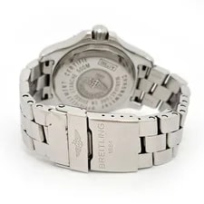 Breitling Colt A17380 Auto Stainless Steel 41mm 3