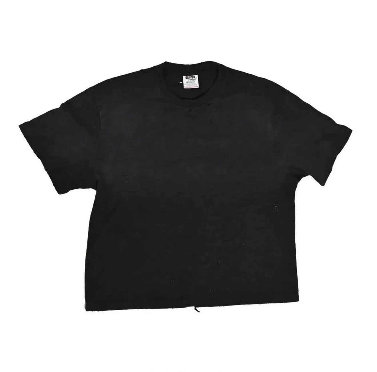 Greedy Unit Essential Blank 2 Pack T Shirt — streetwear — resale