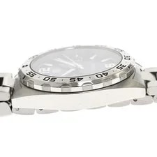 TAG Heuer Formula 1 WAZ1118 41mm SS Blue #C9443 4