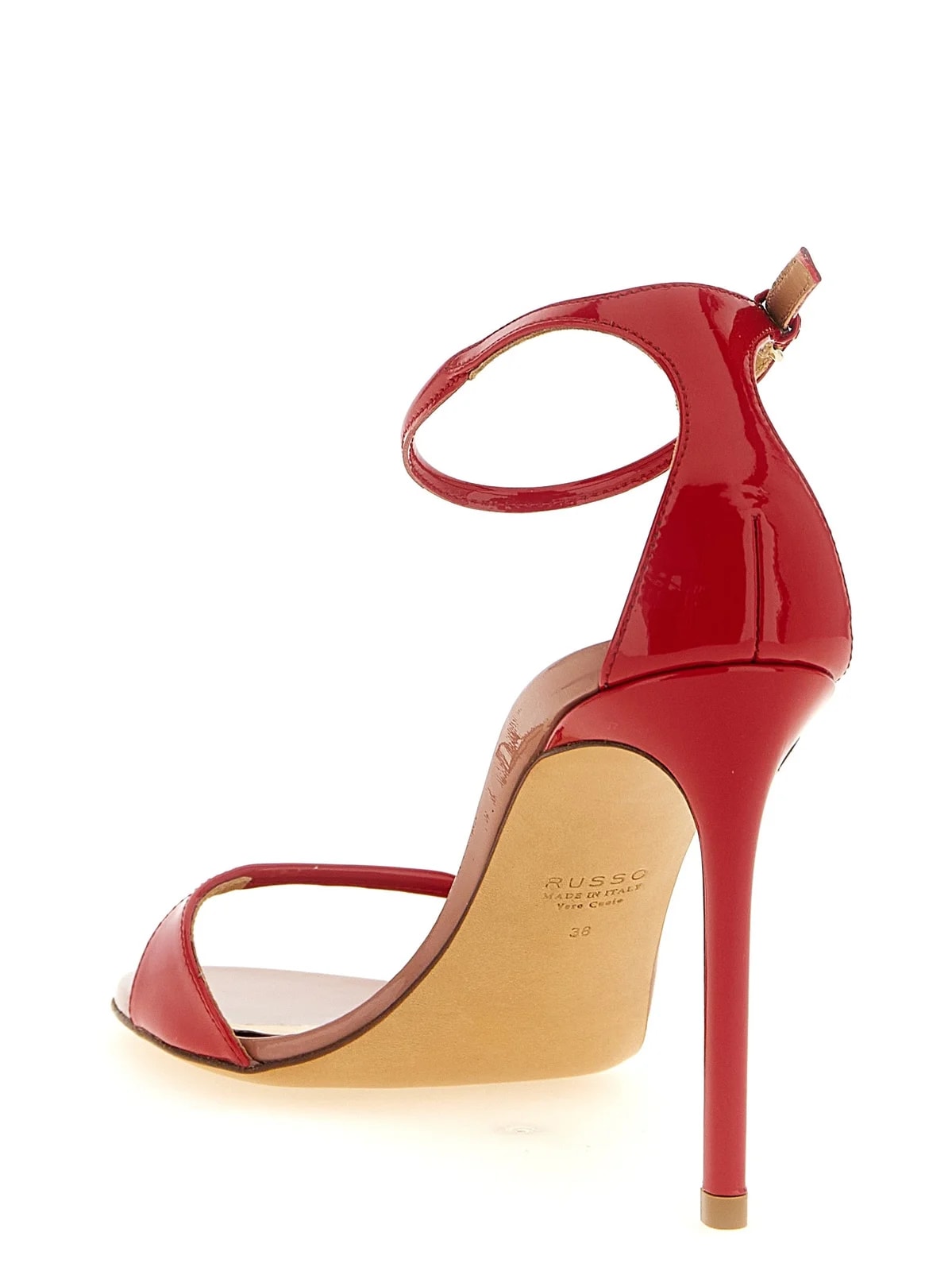 Francesco Russo Stiletto 3