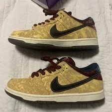 Nike SB Dunk Low Pro M7.5/W9 Celestial FZ1278 200 2