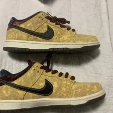 Nike SB Dunk Low Pro M7.5/W9 Celestial FZ1278 200 3