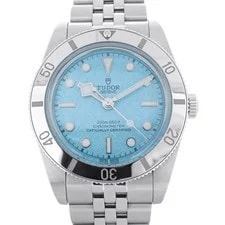 Tudor — Unused Exhibits Tudor Black Bay 54 Lagoon Blue 79000 — Watch — resale