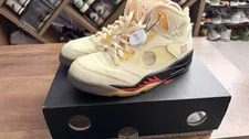 Jordan — Jordan Air 5 Retro X High Top — Sneaker — resale