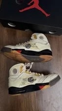 Jordan Air 5 Retro X High Top 3