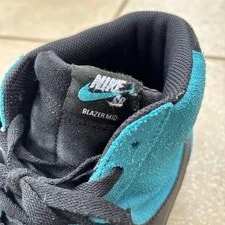 10.5US Nike Sb Zoom Blazer Mid Baltic 4