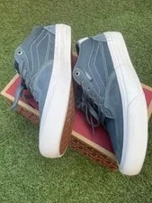 9.0US Sketch Vans Signature Rowan LTD Original Collection Vhtf Sport 4