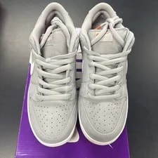 Nike SB Dunk Low Pro ISO Label Gum Size 11 Tried on 4