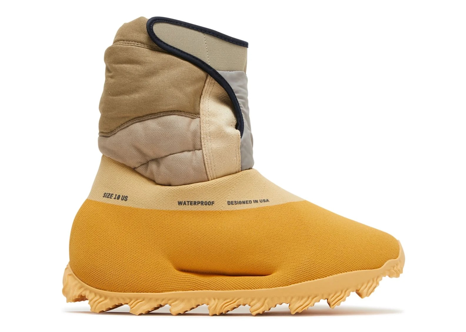 Yeezy — Yeezy Runner Boot 'Sulfur' — Sneaker — resale