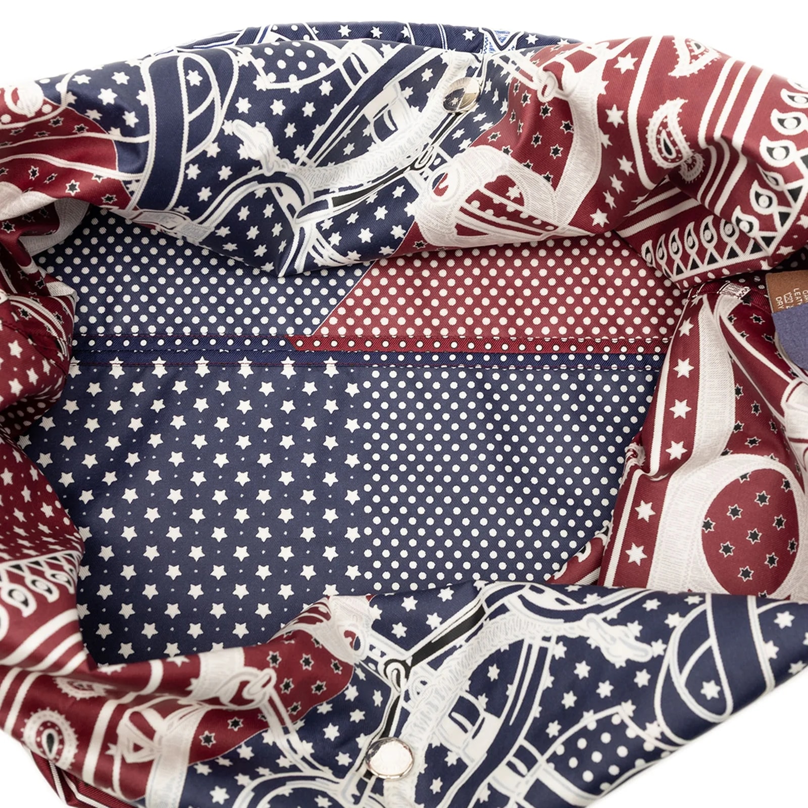 Eperon D Or Bandana Sac Musardine Insert 4