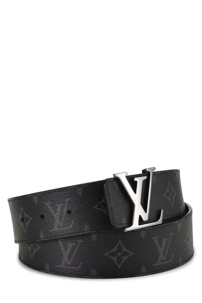 Louis Vuitton — Ceinture Initiales 90 — Accessory — resale