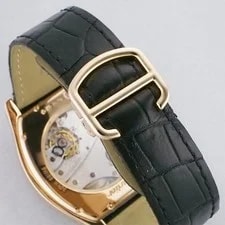 Cartier Tortue XL Small Second Date W1556234 Silver 3