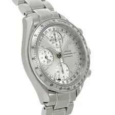 Omega Speed Master Triple Calendar 3523.30 Silver 3