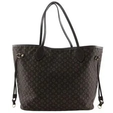 Louis Vuitton — Louis Vuitton Neverfull Cotton X Fuzan Wom — Handbag — resale