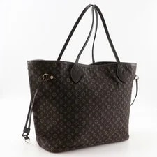 Louis Vuitton Neverfull Cotton X Fuzan Wom 3