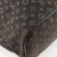 Louis Vuitton Neverfull Cotton X Fuzan Wom 4