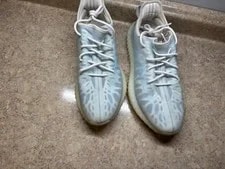 Yeezy 350 Boost V2 Mono Ice ’s Size 10.5 No Box 3
