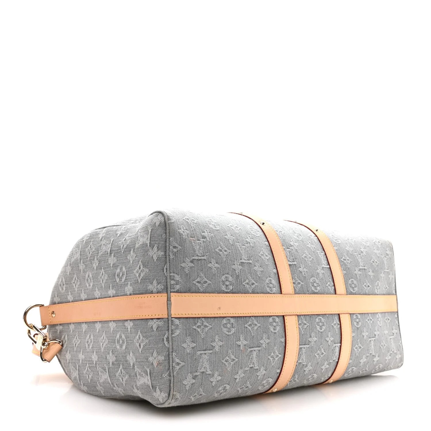 Studded Keepall Bandouliere 45 Cloudy 3