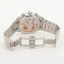 Audemars Piguet Royal Oak Chronograph 26240ST.OO.1320ST.06 SS AT Black Dial 4