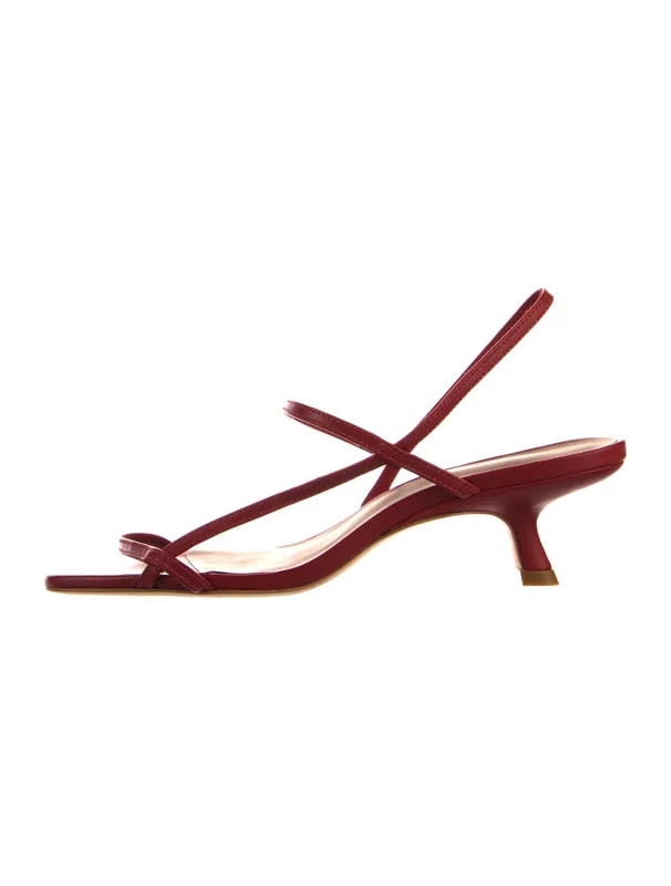 Reformation — Sandals — Designer Shoe — resale