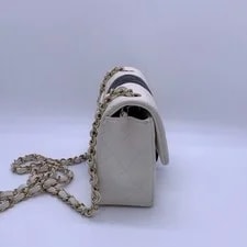 Chanel 22C Rectangular Flap GHW NFC Chip 4