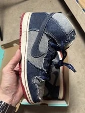 Size 10M/11.5W - Nike SB Dunk High Reese Forbes 881758-441 2