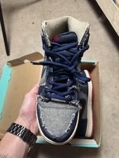 Size 10M/11.5W - Nike SB Dunk High Reese Forbes 881758-441 3