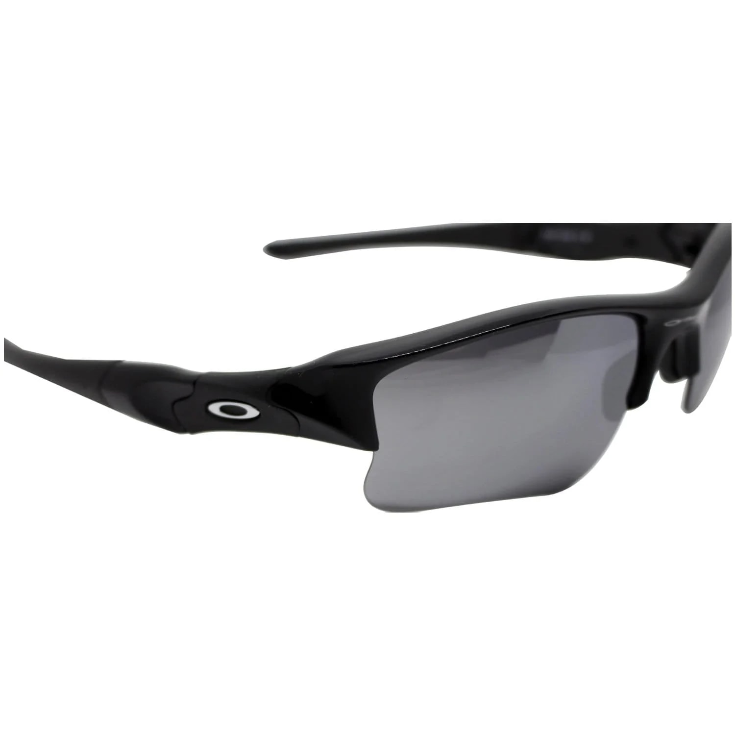 Oakley 03-915 Flak Jacket XLJ Sunglasses Iridium Lens 4