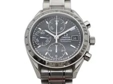 Omega Speedmaster Date Chronograph 3513.50 Black Dial Automatic 39mm 3