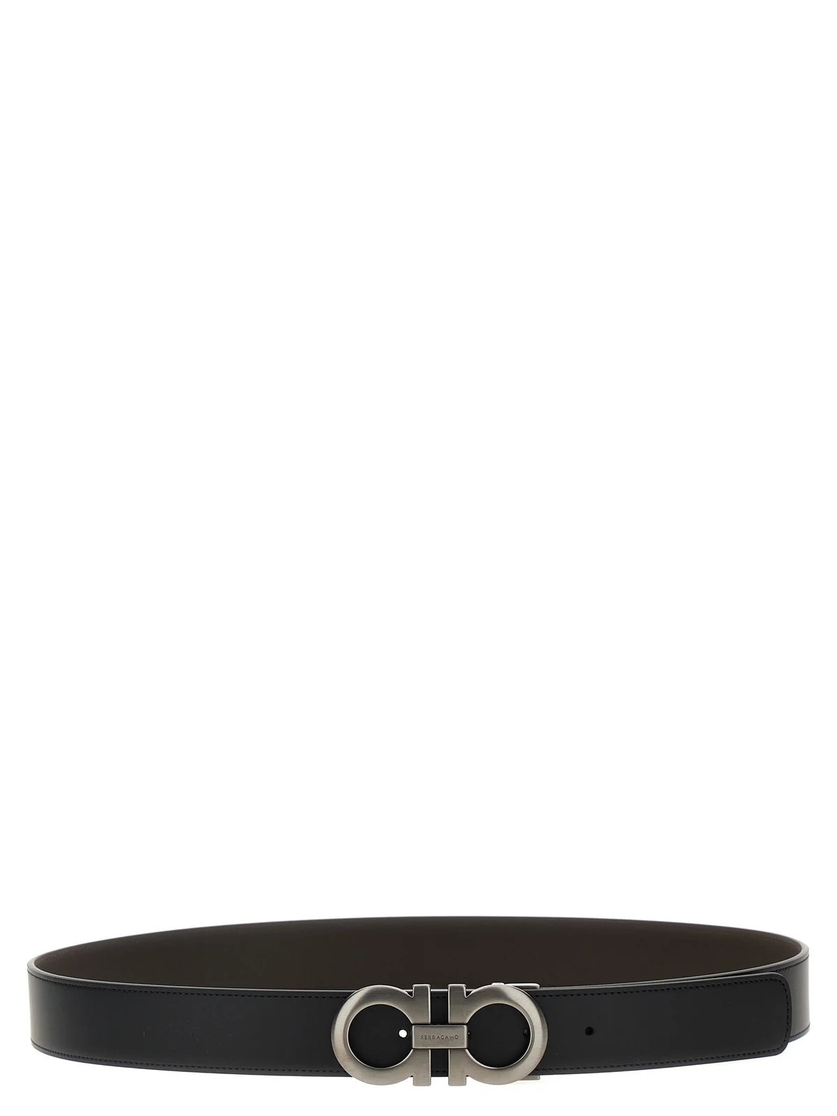 Ferragamo — Ferragamo Gancini Reversible Belt — Accessory — resale