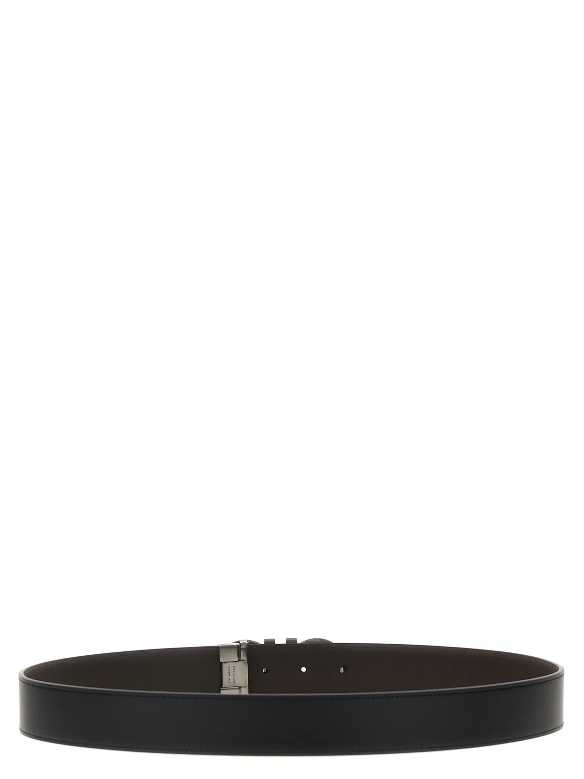 Ferragamo Gancini Reversible Belt 3