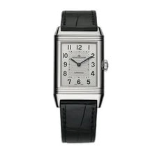 Jaeger-LeCoultre Reverso 27mm Monoface Steel Automatic Q3828420 - 2017 2