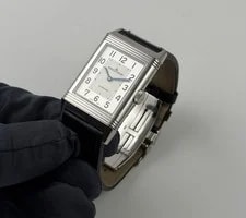 Jaeger-LeCoultre Reverso 27mm Monoface Steel Automatic Q3828420 - 2017 4