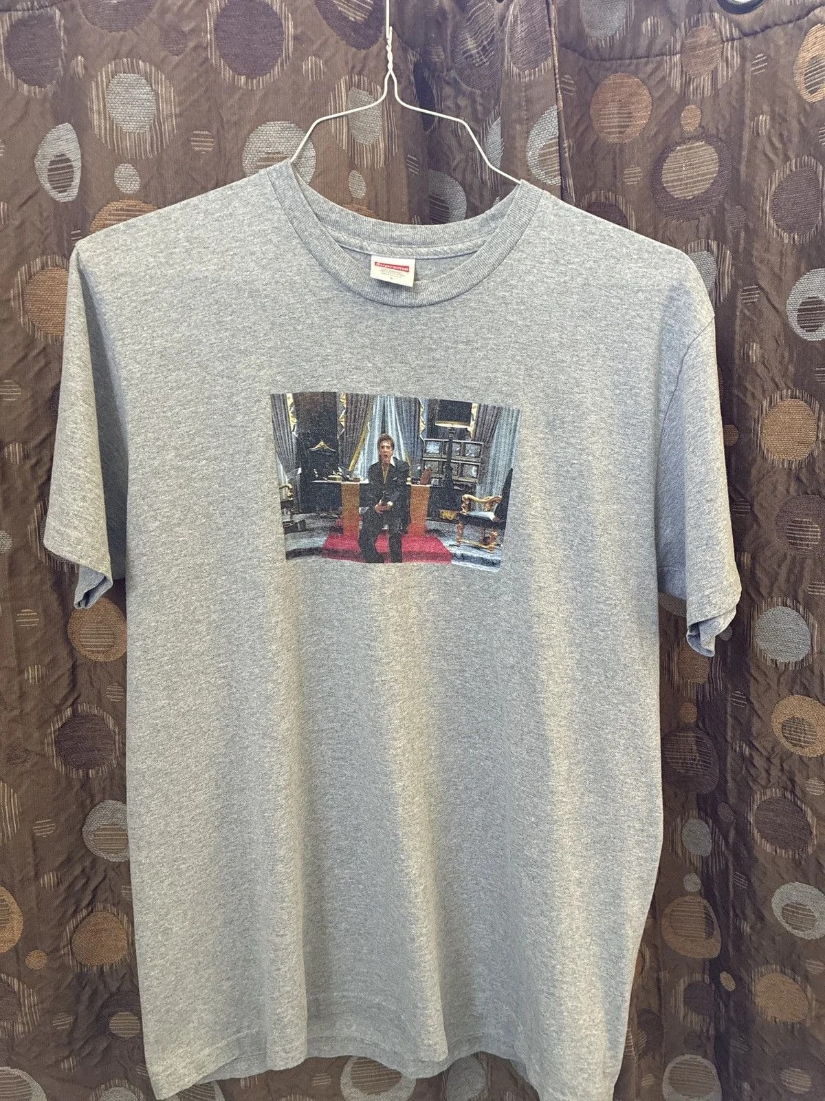 Supreme — Supreme Scarface — streetwear — resale