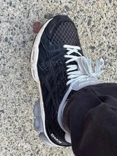 Asics 9.0US Gel Ennoy Model JPN Limited Edition Vhtf 2