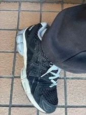 Asics 9.0US Gel Ennoy Model JPN Limited Edition Vhtf 3