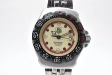 TAG Heuer Formula 1 371.508 28mm Cream Quartz 3