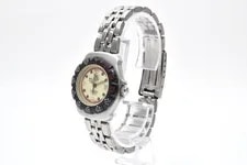 TAG Heuer Formula 1 371.508 28mm Cream Quartz 4