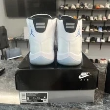 Air Jordan 11 Retro 2024 Legend Columbia 2