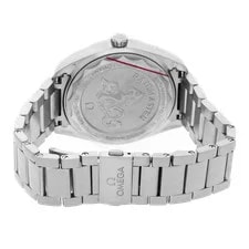 Omega Seamaster Railmaster Steel Auto 40mm Grey Dial 220.10.40.20.06.001 4