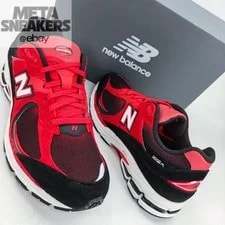 New Balance US 10.5 True Retro 2002R Run U2002RZA 4