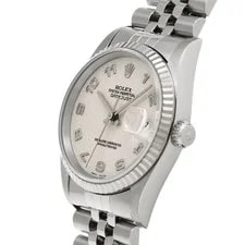 Rolex Datejust 16234 Ivory Computer 732604 2