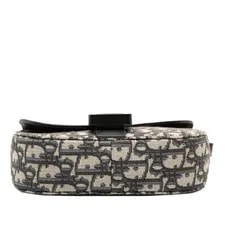 Authenticated Dior Mini Saddle Buckle Messenger 3