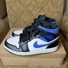 Air Jordan — Air Jordan 1 Mid Racer Size 9.5 — Sneaker — resale